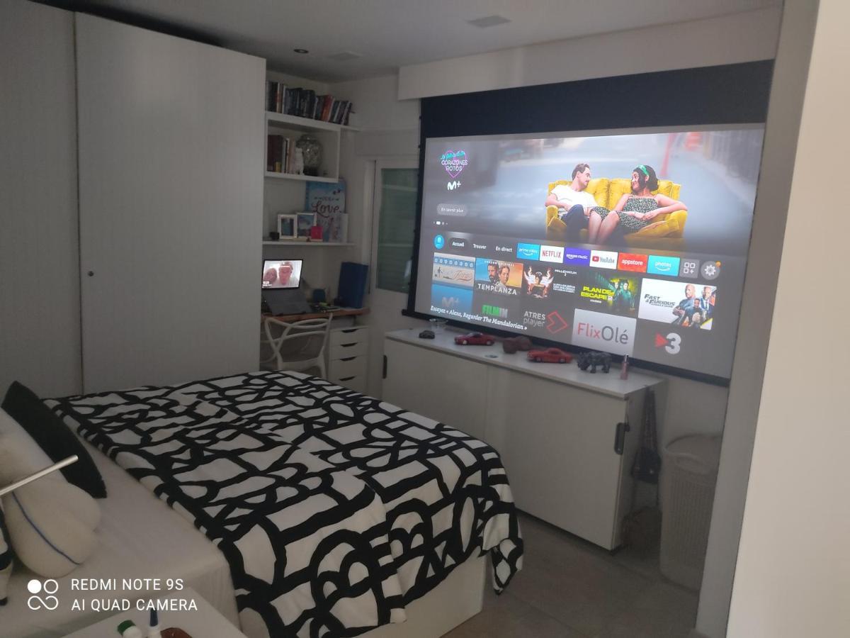 Вилла Petit Paradis Манилва Экстерьер фото