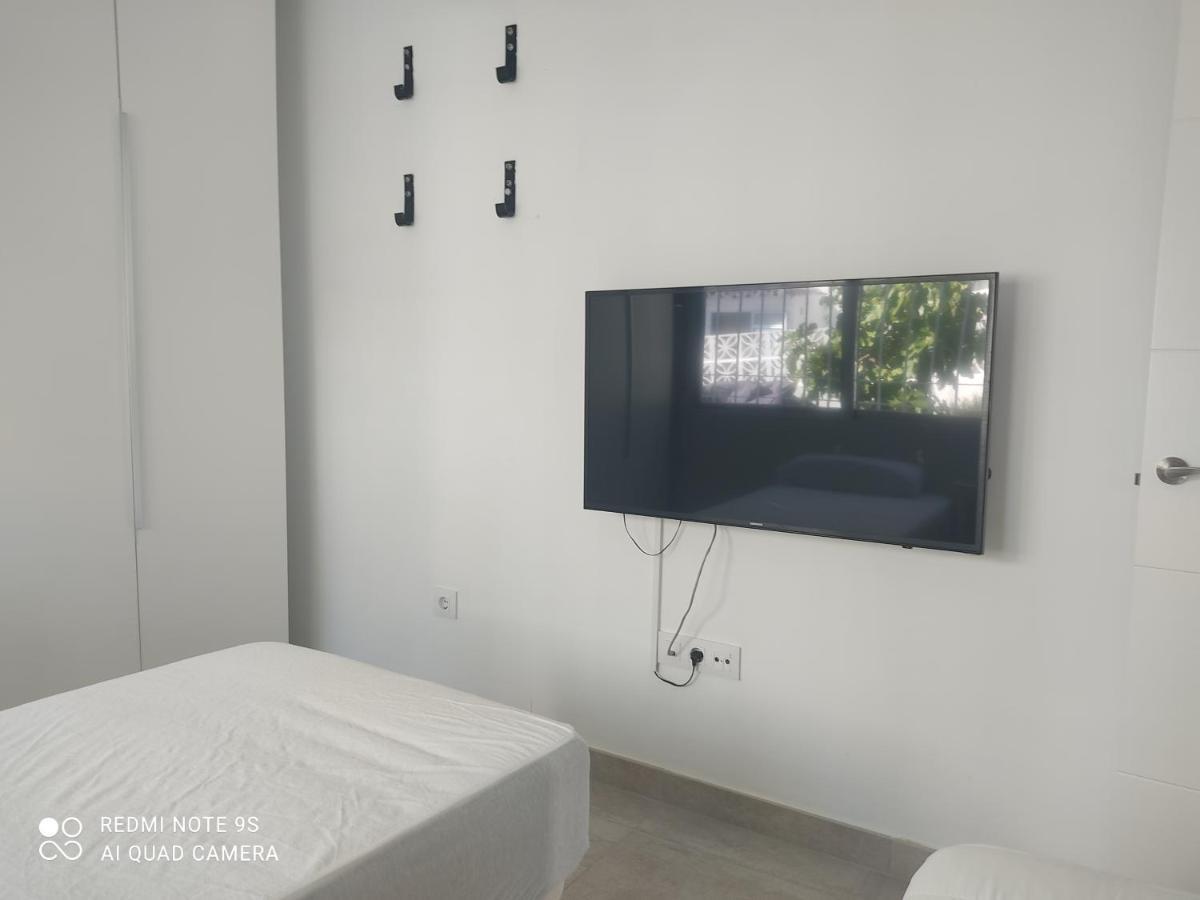 Вилла Petit Paradis Манилва Экстерьер фото